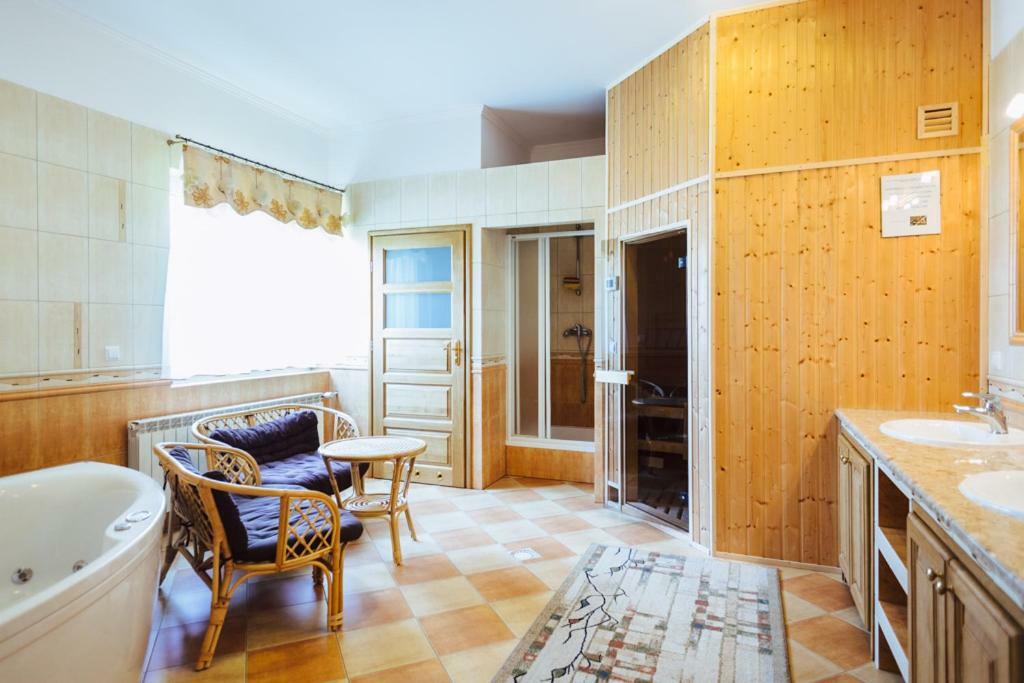 Apartamenty U Barbary Elk Exterior photo