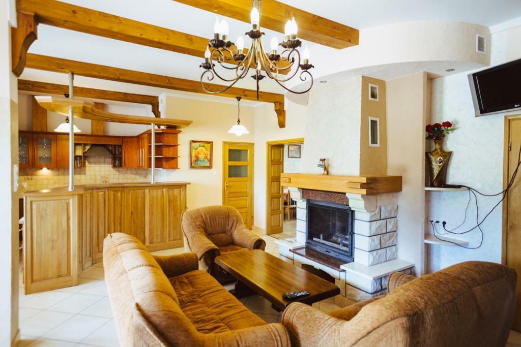 Apartamenty U Barbary Elk Exterior photo
