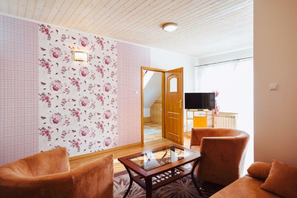 Apartamenty U Barbary Elk Exterior photo